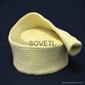 Knit Cut Resistant Kevlar Sleeve 1
