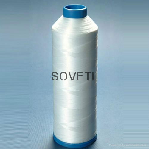 Excellent Chemical Resistant PTFE Telfon Sewing Thread