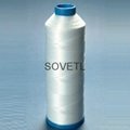 Excellent Chemical Resistant PTFE Telfon Sewing Thread 1