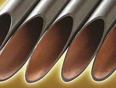 Copper Coated Pipe