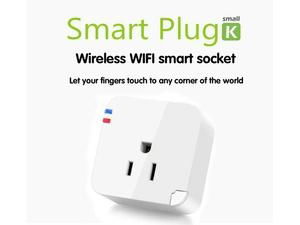 Wifi Smart Plug for Iphone Ipad Android Wireless Control Switch Remote Network 