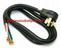 4 wire SRDT 50A Range Cord and Dryer