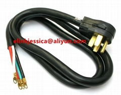 4 wire SRDT 50A Range Cord and Dryer Cord