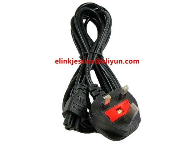 International IEC60320 C14 to C13 Computer Power Cords 4