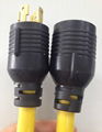 UL,CUL NEMA Locking Extension Cords