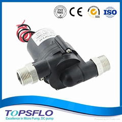 High temperature dc 12v circulating