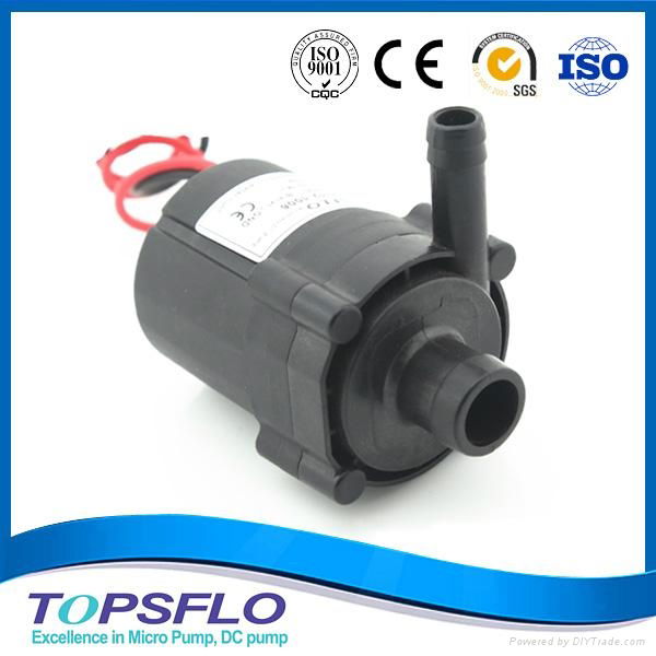 Brushless Centrifugal 12V 24V Mini DC Pump