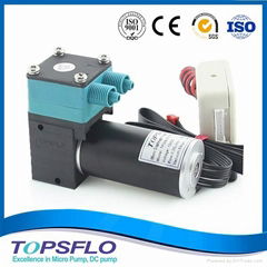 High Performance Small Water Pump and Vacuum Self Priming Pump