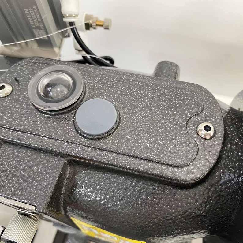 奥玲屈臂电脑高车 RN-QB2ZD2 双针曲臂缝纫机 工业缝纫设备 5