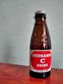 Oronamin C Drink, 4.05-Ounce 120ml Glass Bottles