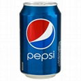 Pepsi Can 330ml x 24