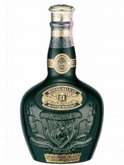 Chivas Regal Royal Salute 21 Year Scotch Whisky 750ml
