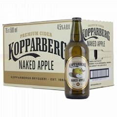 Kopparberg Cider 15 x 500ml  All Flavor