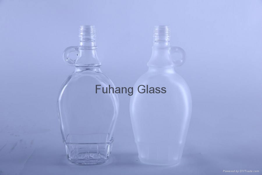 270ml-3000ml Glass Bottle for Liquor 