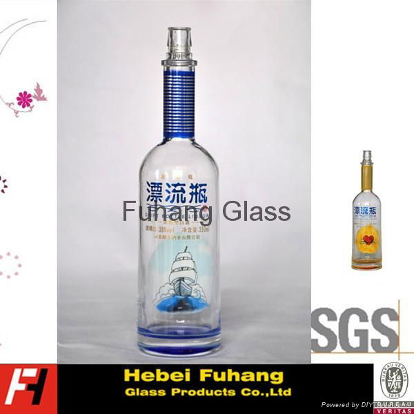 270ml-3000ml Glass Bottle for Liquor  2