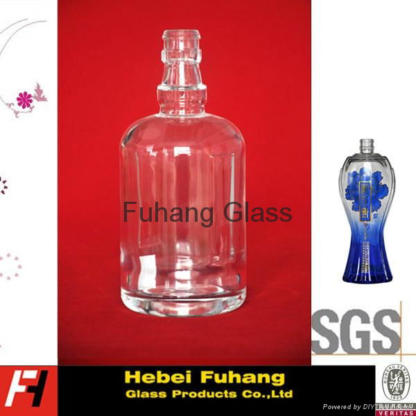 270ml-3000ml Glass Bottle for Liquor  4