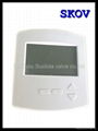 Thermostat Floor Heating Temperature Controller Room Thermostat with Backlight 2