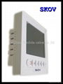 Floor Heating / Thermostat Water Heating System LCD Display Programmable Room  2