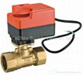 DN25 electric two-way ball valves AC220V Electric Ball Valve