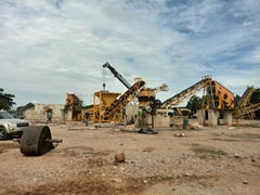 Mining machinery