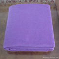 Polar Fleece Blanket with Anti-pilling 