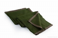 Quality Millitary wool blanket