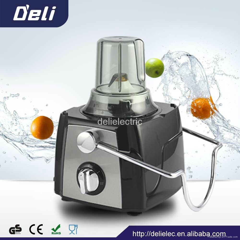 3 in 1 food processing blender juicer mixer 5