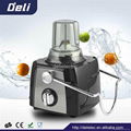 3 in 1 food processing blender juicer mixer 5