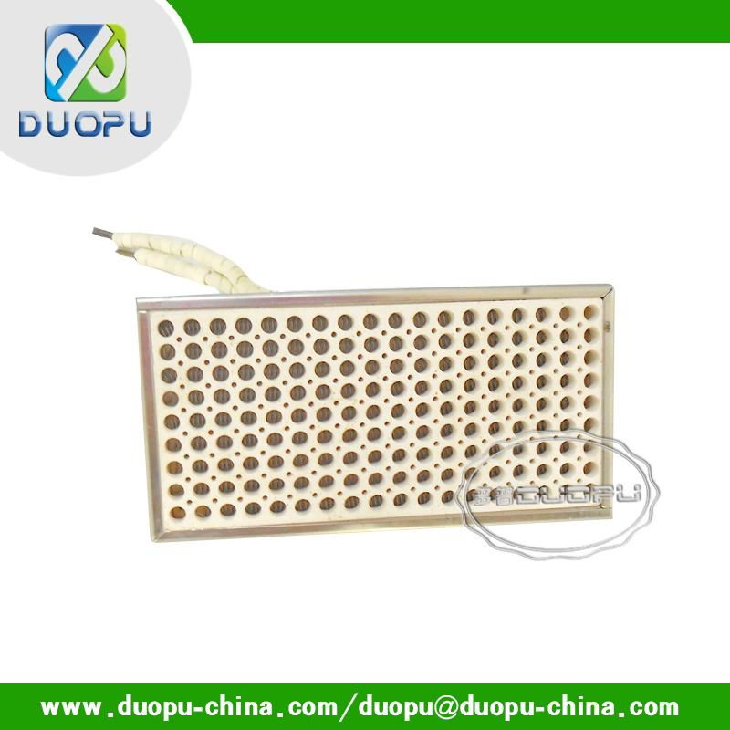 Infrared Honeycomb Ceramic Plate Heating Elements 2