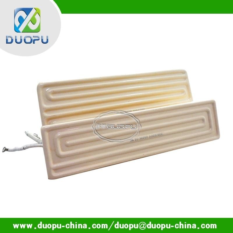 Factory Ceramic Tiles Heaters with Good Quality and Competitive Price 2