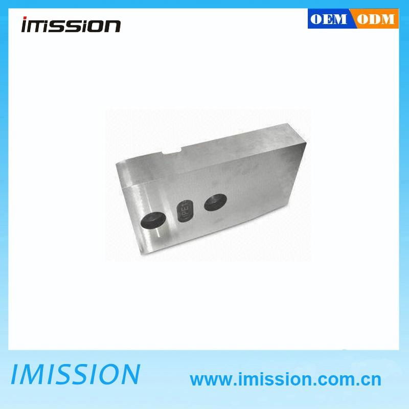 high quality Aluminium anodized cnc machining services in China