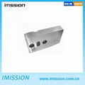 high quality Aluminium anodized cnc