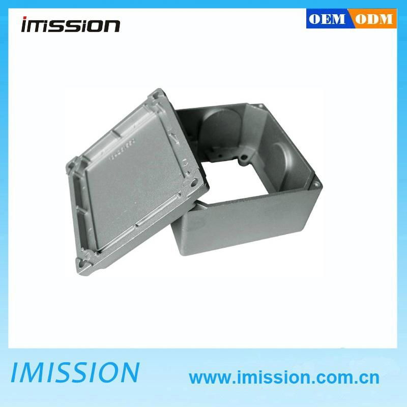 OEM/ODM high quality Aluminium Die casting mould in shenzhen