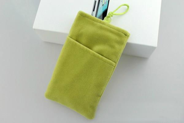 New design Cloth bag for iPhone 6 with great price  3