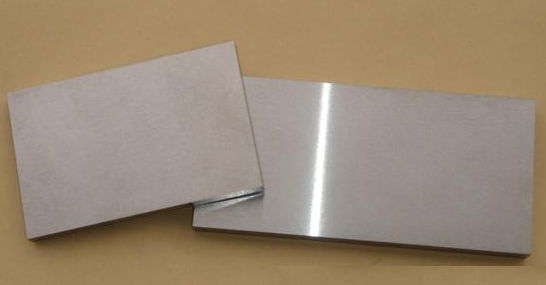 tungsten plate 