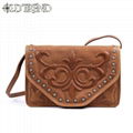 OLDTREND 2015 women handbag Cowhide leather england style Messenger bags OT15306 1