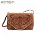 OLDTREND 2015 women handbag Cowhide