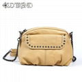 OLDTREND 2015 NEW Small Cowhide leather Fresh Lolita style Messengerbags OT15305