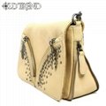 OLD Trend 2015 NEW Small Genuine leather Lady Messengerbags OT15106 4