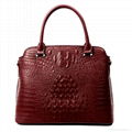 Fashion Old Trend European and American style versatile totebag handbag messenge 1