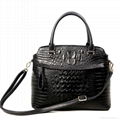 Fashion Old Trend European and American style versatile totebag handbag messenge 4