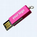 Metal Mini USB flash drive