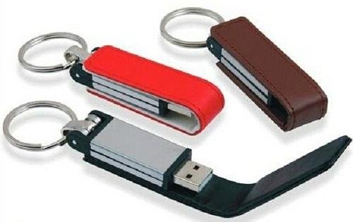 Leather USB Stick  2
