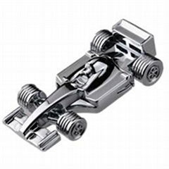 Metal F1 Car USB drive 