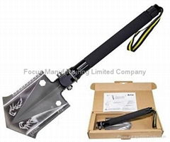 Portable Multi-purpose outdoor Shovel 