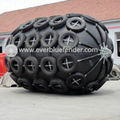 Hot sale china marine pneumatic rubber fender 4