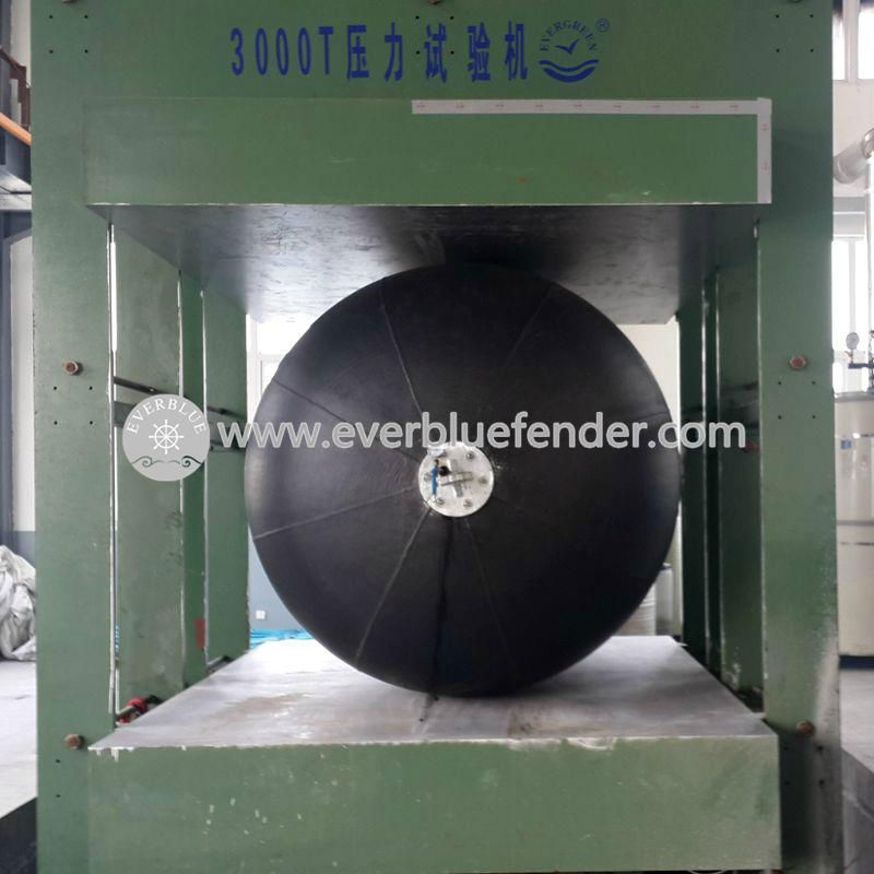 Hot sale china marine pneumatic rubber fender