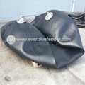 Excellent Inflatable pneumatic ship rubber fender 2