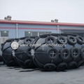 Excellent Inflatable pneumatic ship rubber fender 3