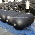 Excellent Inflatable pneumatic ship rubber fender 5